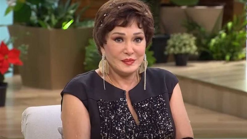 الفنانة لبلبة