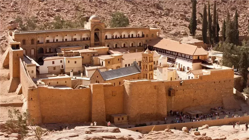 سانت كاترين