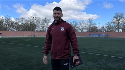 مدرب أحمال بيراميدز يقضي فترة معايشة في ريال مدريد وليجانيس