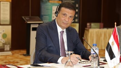  وزير الزراعة: دورة جمعية مرصد الصحراء هذا العام فرصة لتعزيز التعاون مع تونس