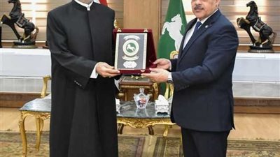 بحضور مفتي الجمهورية.. محافظ الشرقية يفتتح دارا جديدة للإفتاء