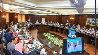 محافظ الاسكندرية يتابع جاهزية المحافظة لصيف 2025