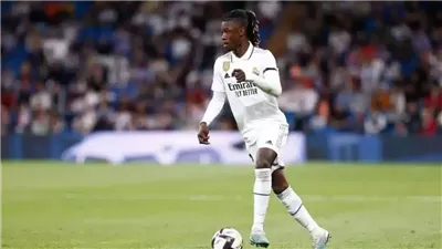 إدواردو كامافينغا يعتذر لجماهير ريال مدريد: أتحمّل المسؤولية