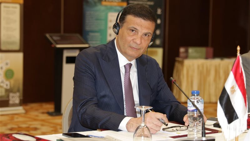 وزير الزراعة 