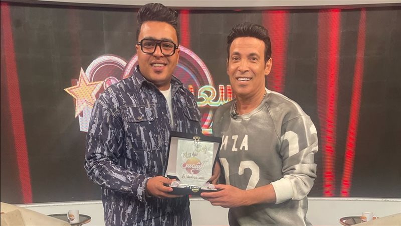 برنامج سعد مولعها نار