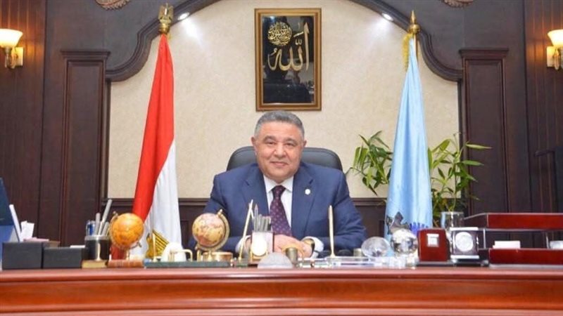 اللواء عمرو حنفي، محافظ البحر الأحمر