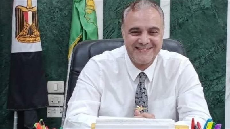 اللواء أركان حرب أحمد السايس