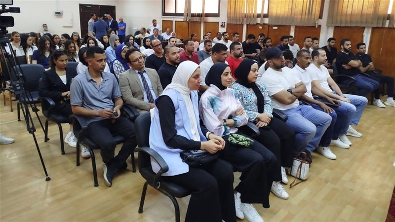 انتخابات للجنة اللاعبين باللجنة الأولمبية المصرية