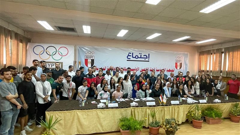 انتخابات للجنة اللاعبين باللجنة الأولمبية