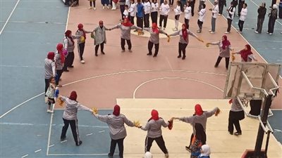 انطلاق المهرجان الرياضي بسوهاج احتفالا باليوم العالمي للمرأة وأطفال التوحد