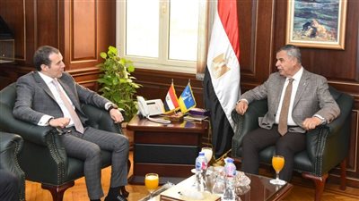 الإسعاف تفتتح تمركز جديد بالميناء وتطوير مبنى كوم الدكة التاريخي بالإسكندرية