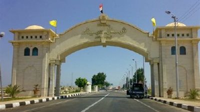 تفاصيل افتتاح وزير الثقافة ومحافظ شمال سيناء بيت الثقافة ببئر العبد.. فيديو