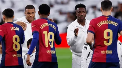  ريال مدريد مهدد بفقدان 3 من أبرز نجومه أمام برشلونة في الكلاسيكو