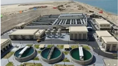  رؤية الجمهورية الجديدة.. المشروعات القومية ترسم خريطة المستقبل وتبني اقتصادًا لا يهتز 