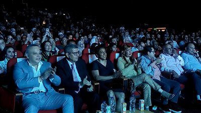 البيت الفني للفنون الشعبية يحتفل بعيد الربيع وتحرير سيناء على مسرح البالون