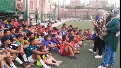 حماية الطفل بالقرنة وصندوق مكافحة الإدمان ينظمان حملات توعوية ضد مخاطر الإدمان