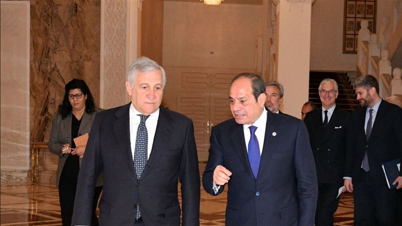 الرئيس السيسي 