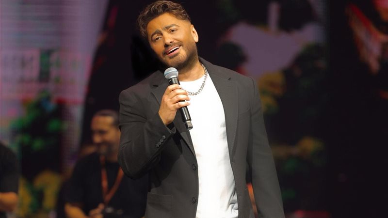 تامر حسني