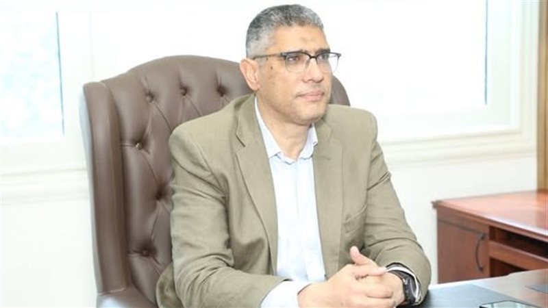 محافظ الجيزة