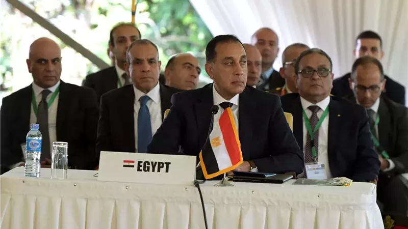 الدكتور مصطفي مدبولي رئيس مجلس الوزراء 