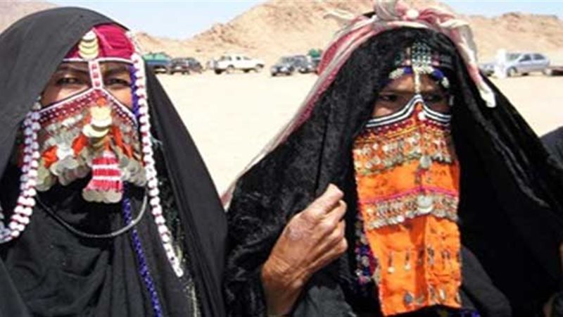  المرأة السيناوية