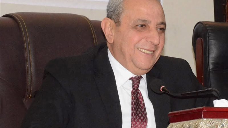 محافظ الغربية 