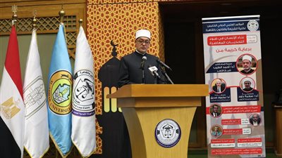 المفتي: المؤسسات الدينية تبذل جهودا كبيرة في مواجهة الأفكار المنحرفة