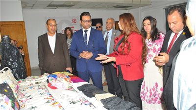«صحة سوهاج» تشارك في فعاليات مبادرة لتأهيل الشباب لسوق العمل