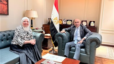 وزير التعليم يؤكد على تعزيز التعاون بين الوزارة وصندوق تطوير التعليم 