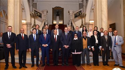 وزير الشئون النيابية: الحوار الوطني داعمًا أساسيًا للسياسة الخارجية المصرية