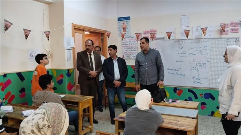 جانب من الفعاليات