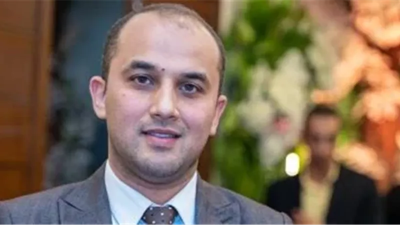 الدكتور أحمد ماهر، مدير مستشفى الاستقبال والطوارئ 
