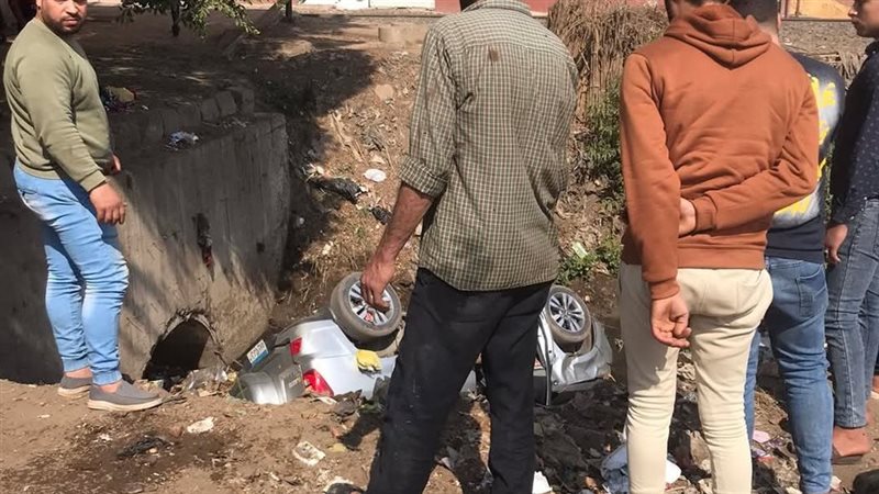 صورة من موقع الحادث