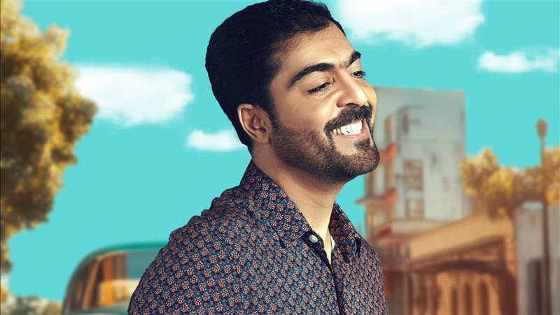 الفنان الإماراتي محمد المازم