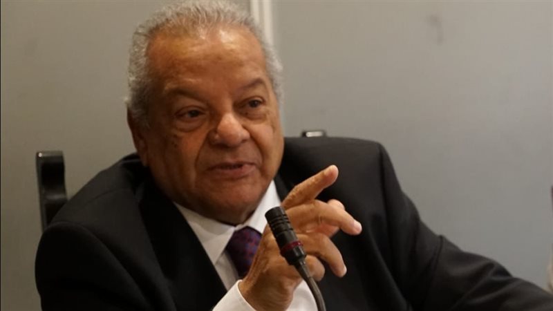 إبراهيم أبو ذكرى رئيس الاتحاد العام للمنتجين العرب