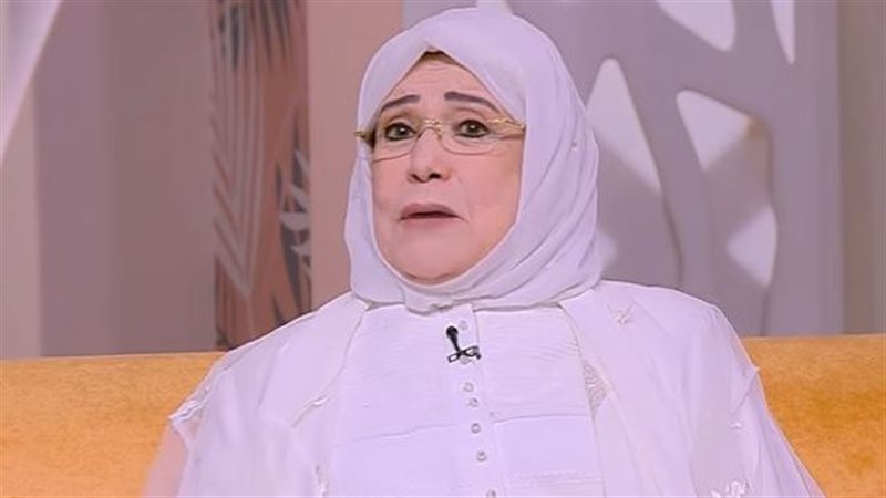 الحاجة ياسمين الحصري