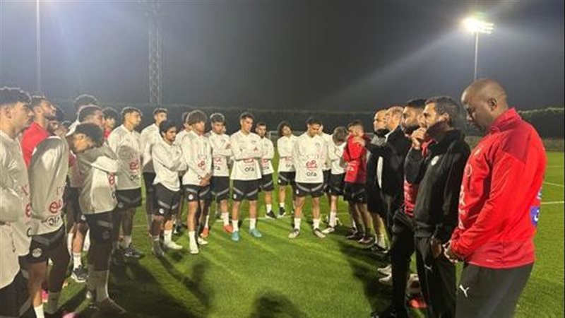 منتخب مصر للشباب