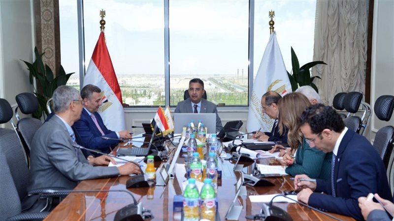 وزير التموين