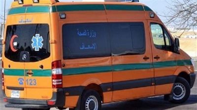 إصابة 7 إثر حادث تصادم على الطريق الزراعي في المنيا