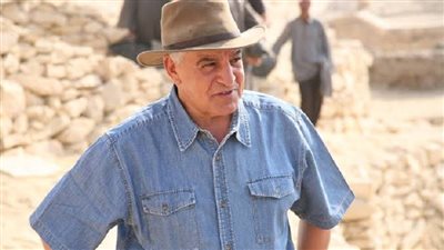 زاهي حواس يكشف تفاصيل معرض عالمي تحت رعاية الرئيس الإيطالي