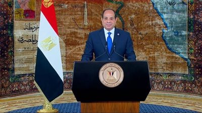 الرئيس السيسي: المشروعات الزراعية الجديدة توفر 600 ألف فرصة عمل