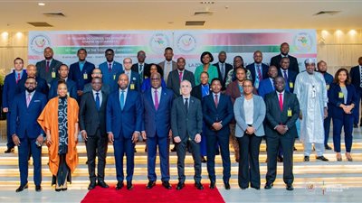 مصر تتسلم رئاسة مجلس وزراء منطقة التجارة الحرة القارية الإفريقية «AfCFTA»