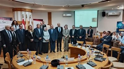 وفد صحفي إفريقي يزور «الإنتاج الإعلامي»