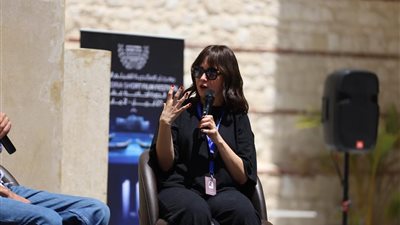 ريهام عبد الغفور: استعنت بمدرب تمثيل للتحكم في القلق