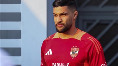 يحيي عطية الله يواصل الغياب عن مباراة الأهلي وبتروجيت بسبب الإصابة