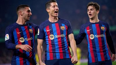 ثنائي برشلونة يغيب عن إنتر ميلان في نصف نهائي دوري أبطال أوروبا