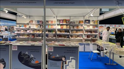 بإصدارات متنوعة.. «الثقافة» تتألق في معرض أبوظبي  للكتاب برسالة حضارية