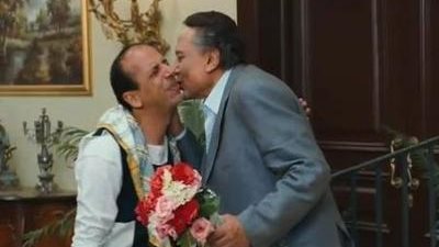 محمد الصاوي يكشف حقيقة خلافه مع عادل إمام خلال تصوير فيلم اللعب مع الكبار