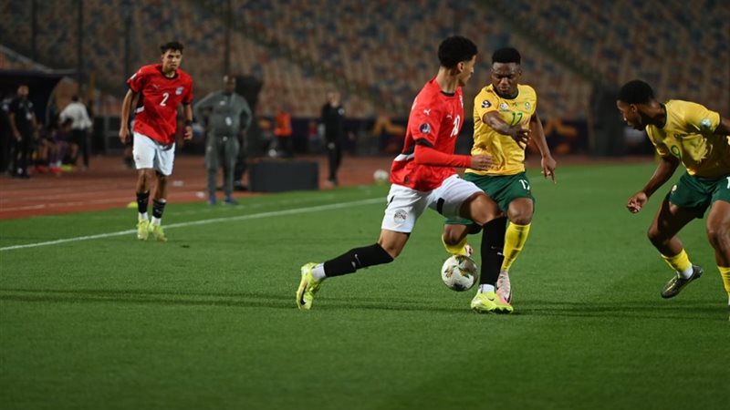 مصر وجنوب أفريقيا