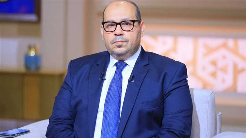 المهندس ياسر إدريس رئيس اللجنة الأولمبية المصرية